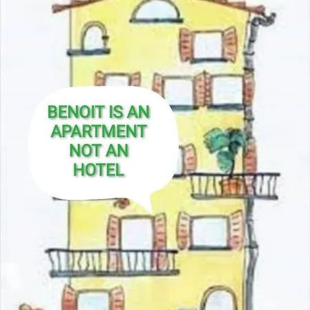 Casa de hóspedes Benoit Génova