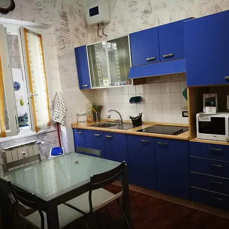 Benoit Guest house Genoa
